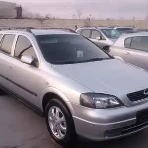 Opel Astra G, 2004