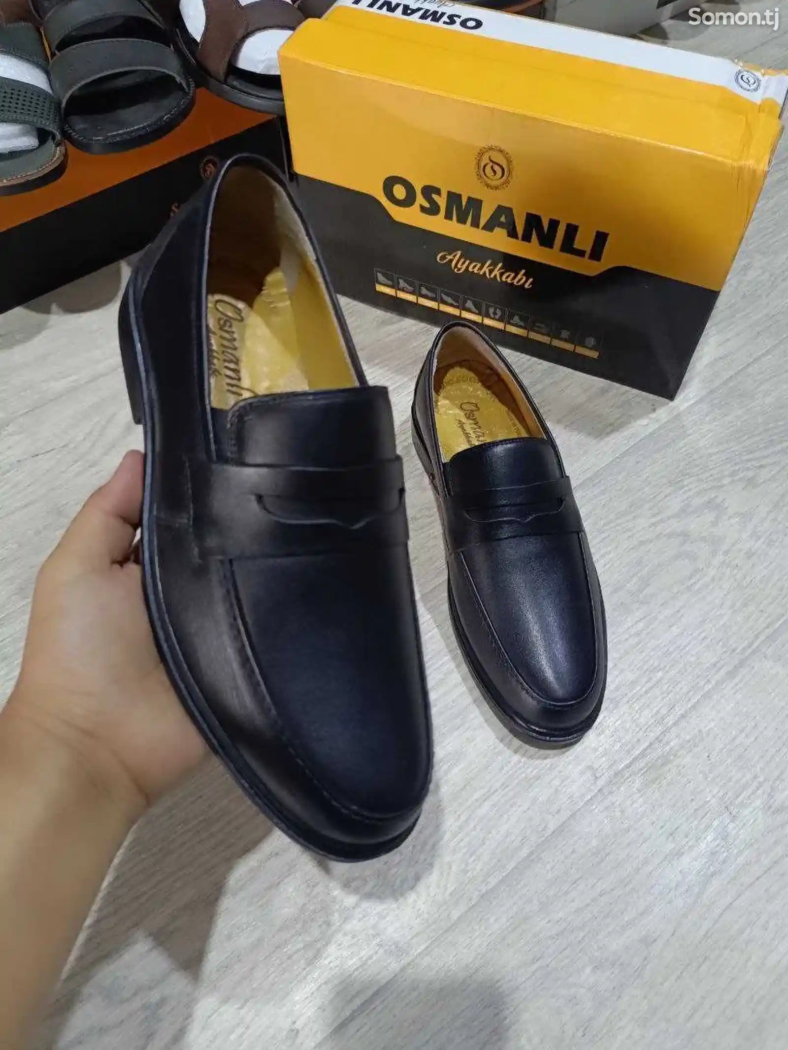 Туфли Osmanli-3