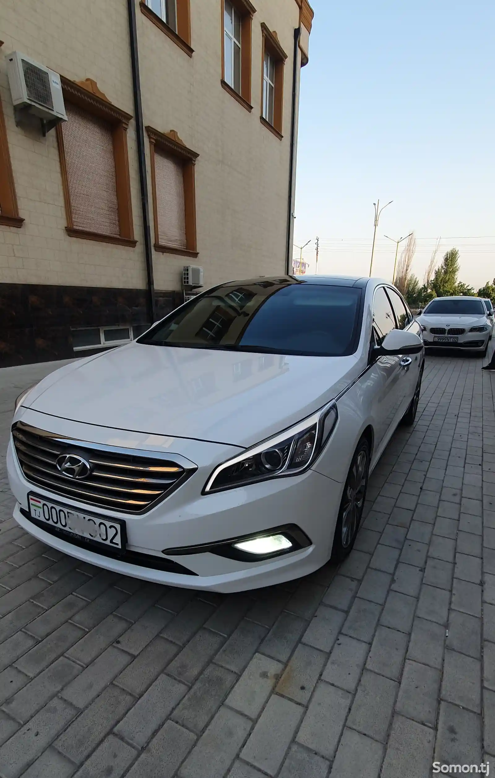 Hyundai Sonata, 2015-1