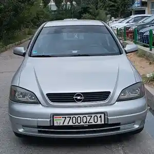 Opel Astra G, 2007