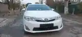 Toyota Camry, 2012-3