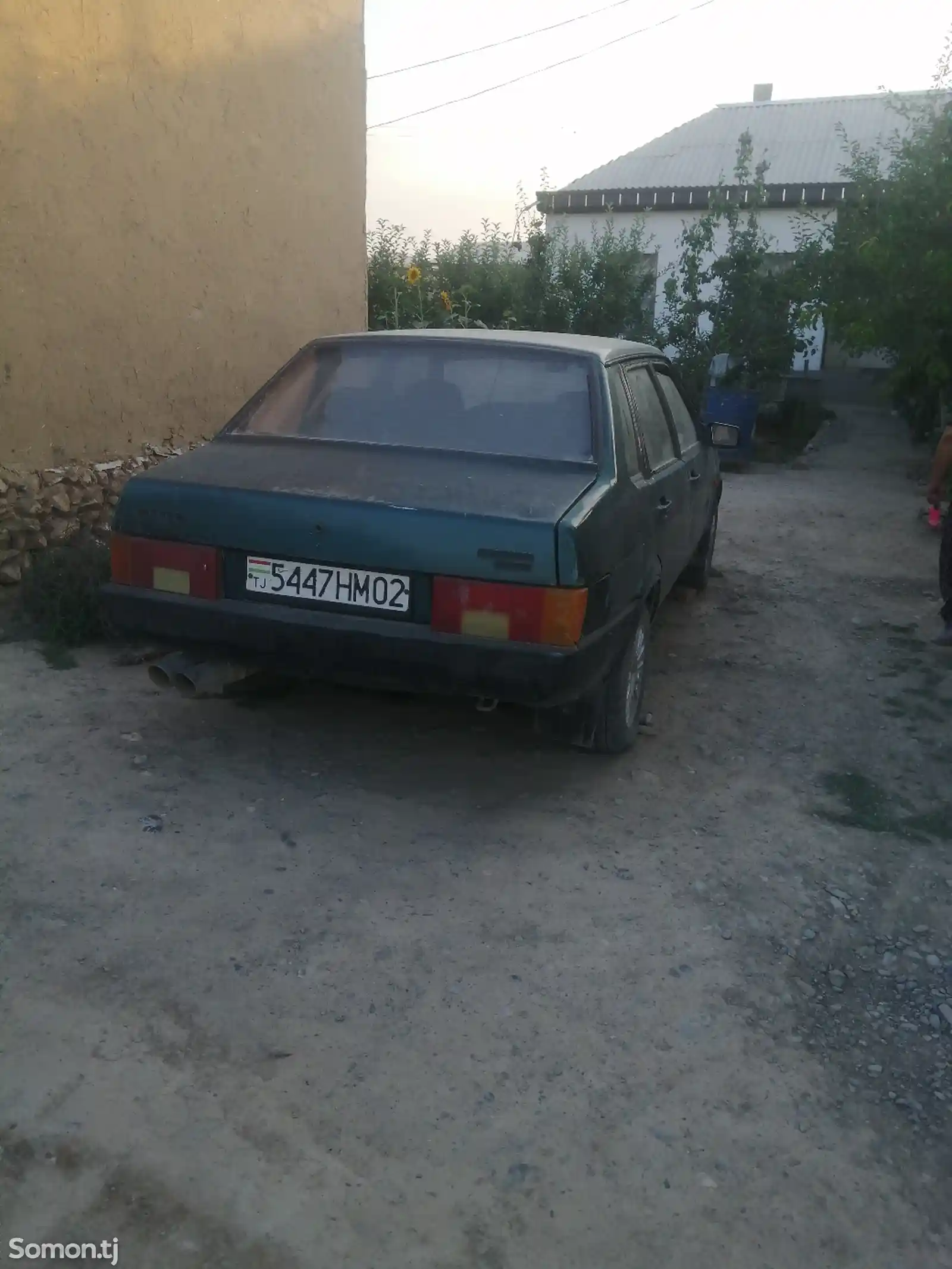 ВАЗ 21099, 2000-2