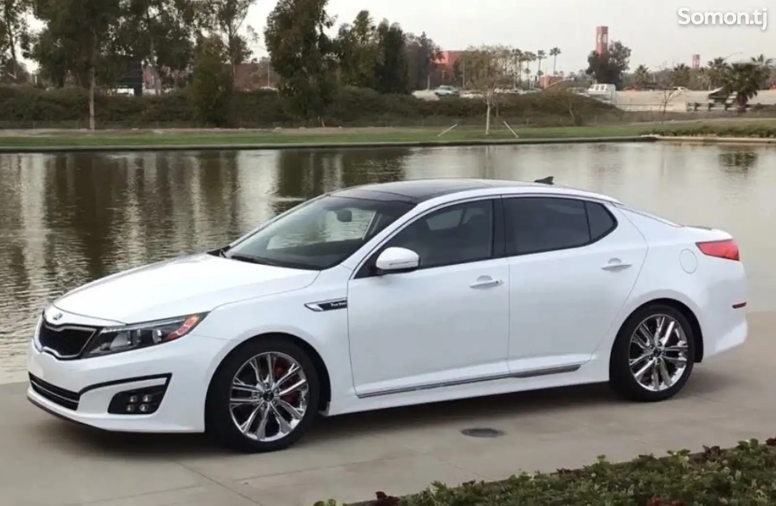 Kia Optima, 2015-1