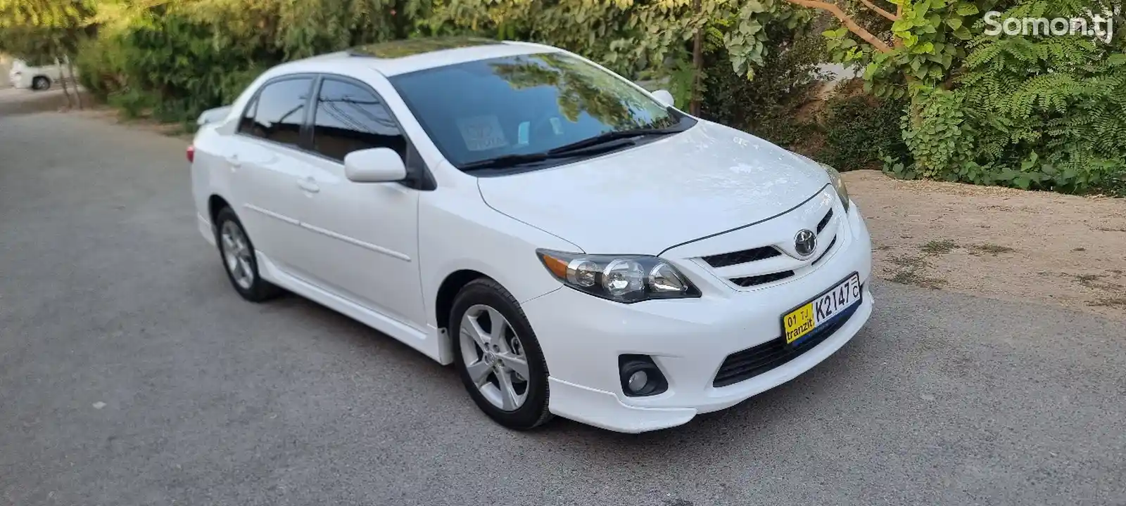 Toyota Corolla, 2012-2