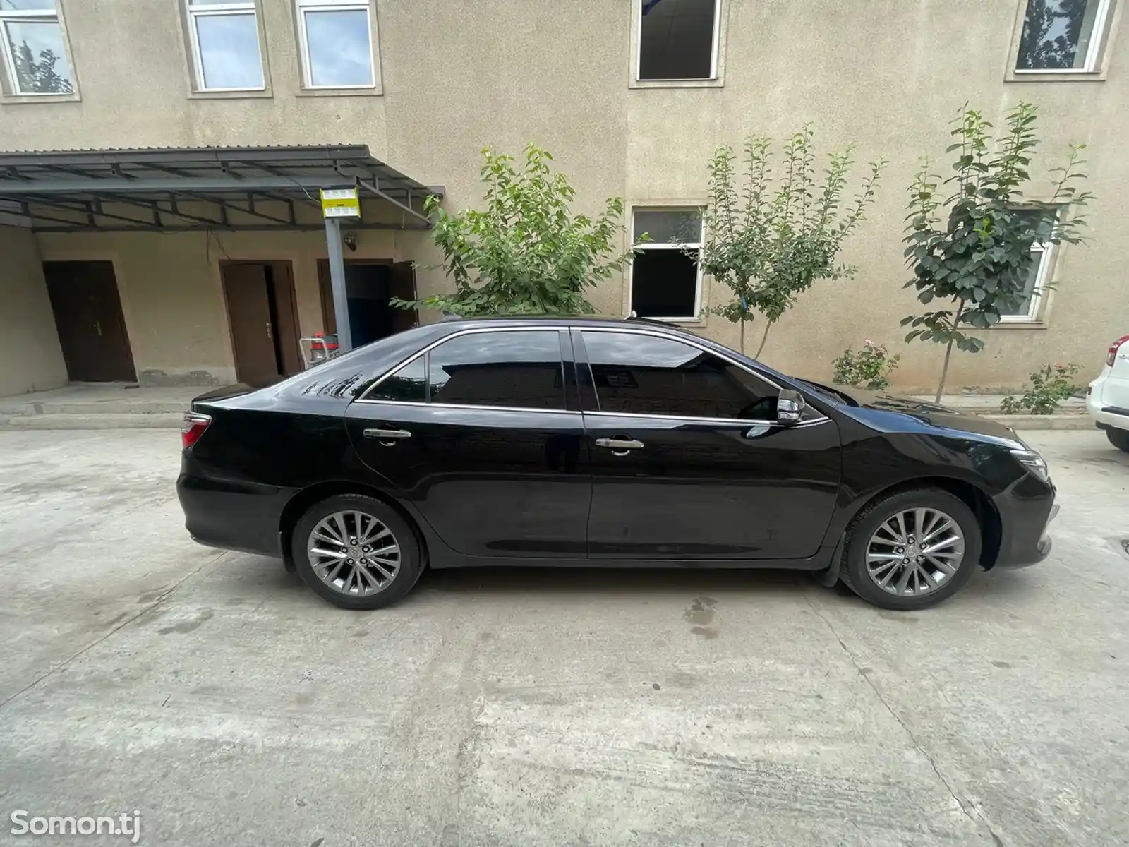 Toyota Camry, 2016-4