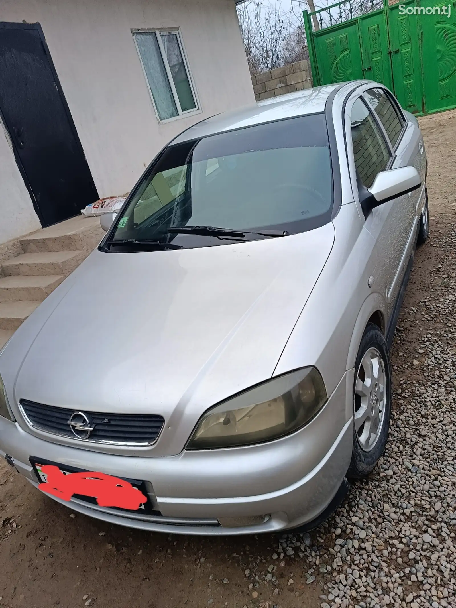 Opel Astra G, 2002-1