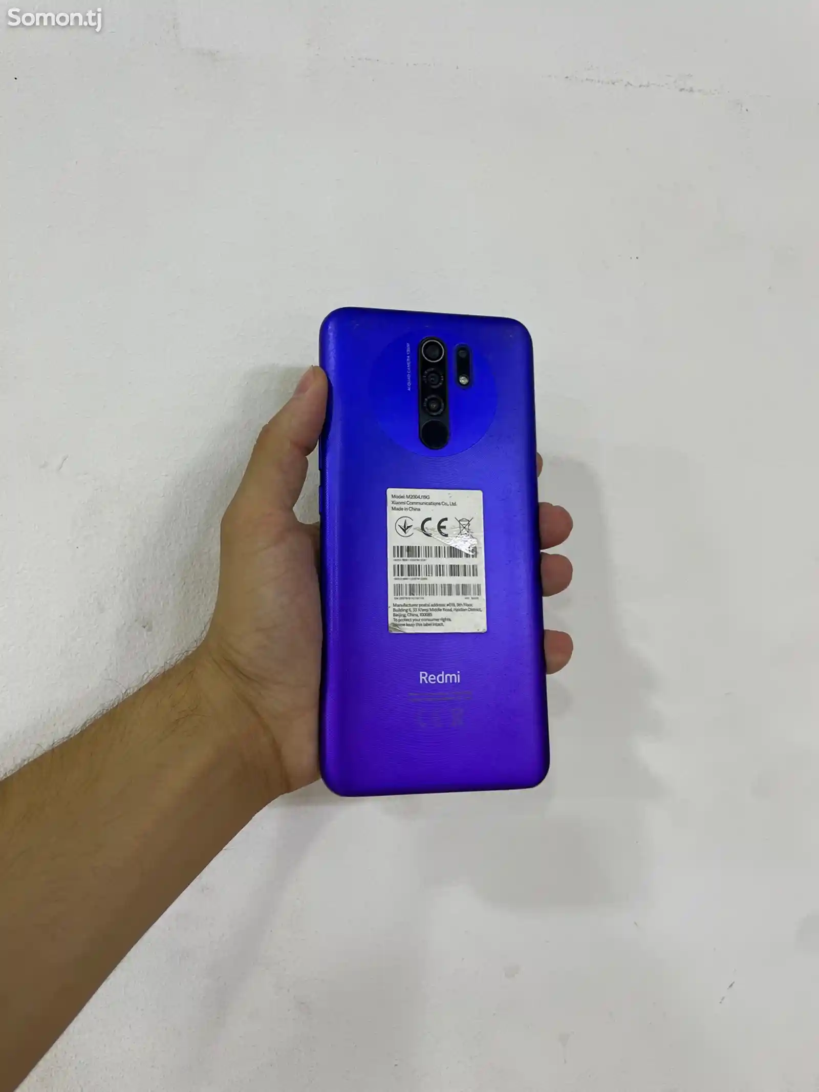 Xiaomi Redmi 9 64Gb-1