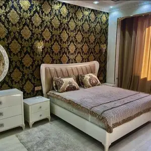 2-комн. квартира, 16 этаж, 90м², Гранд  Отель,доми Мерос