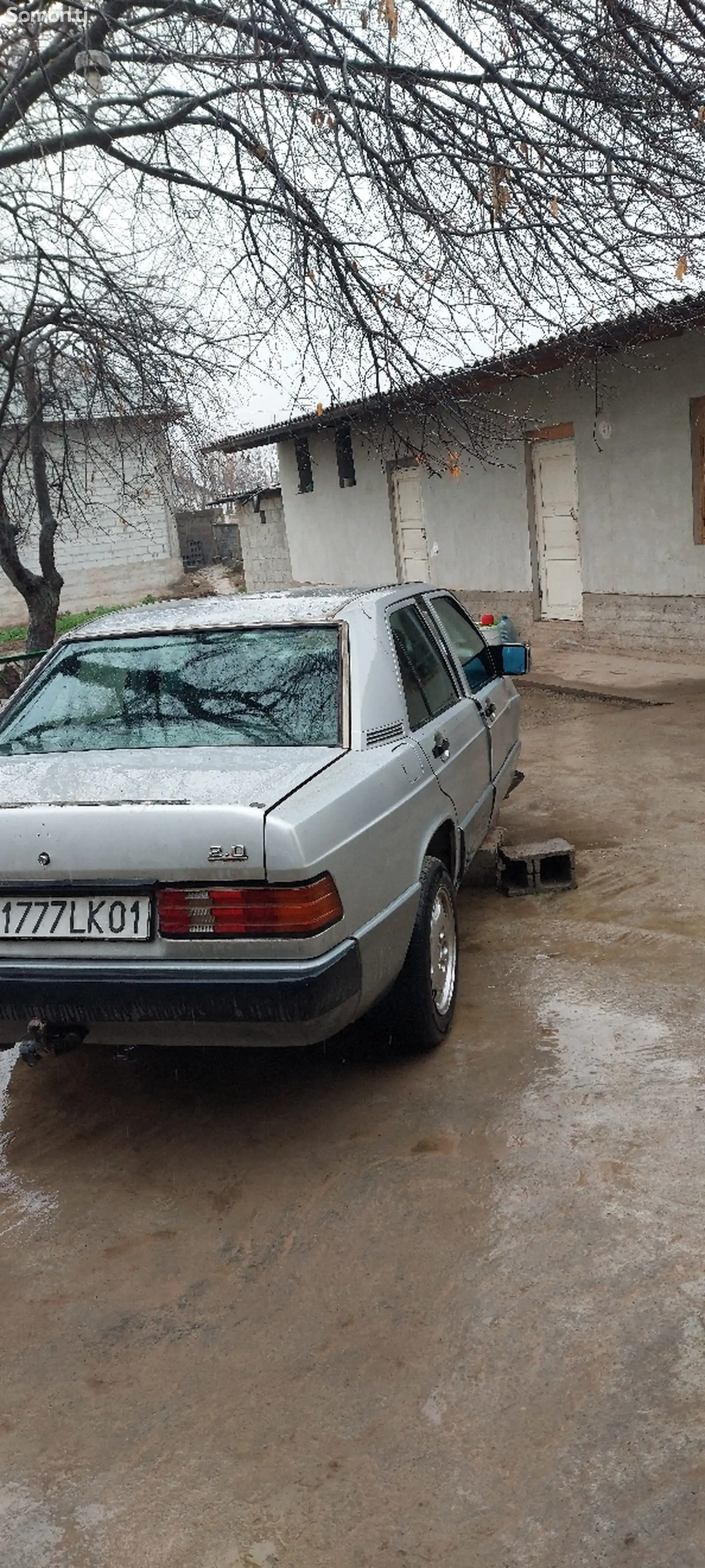 Mercedes-Benz W201, 1992-1