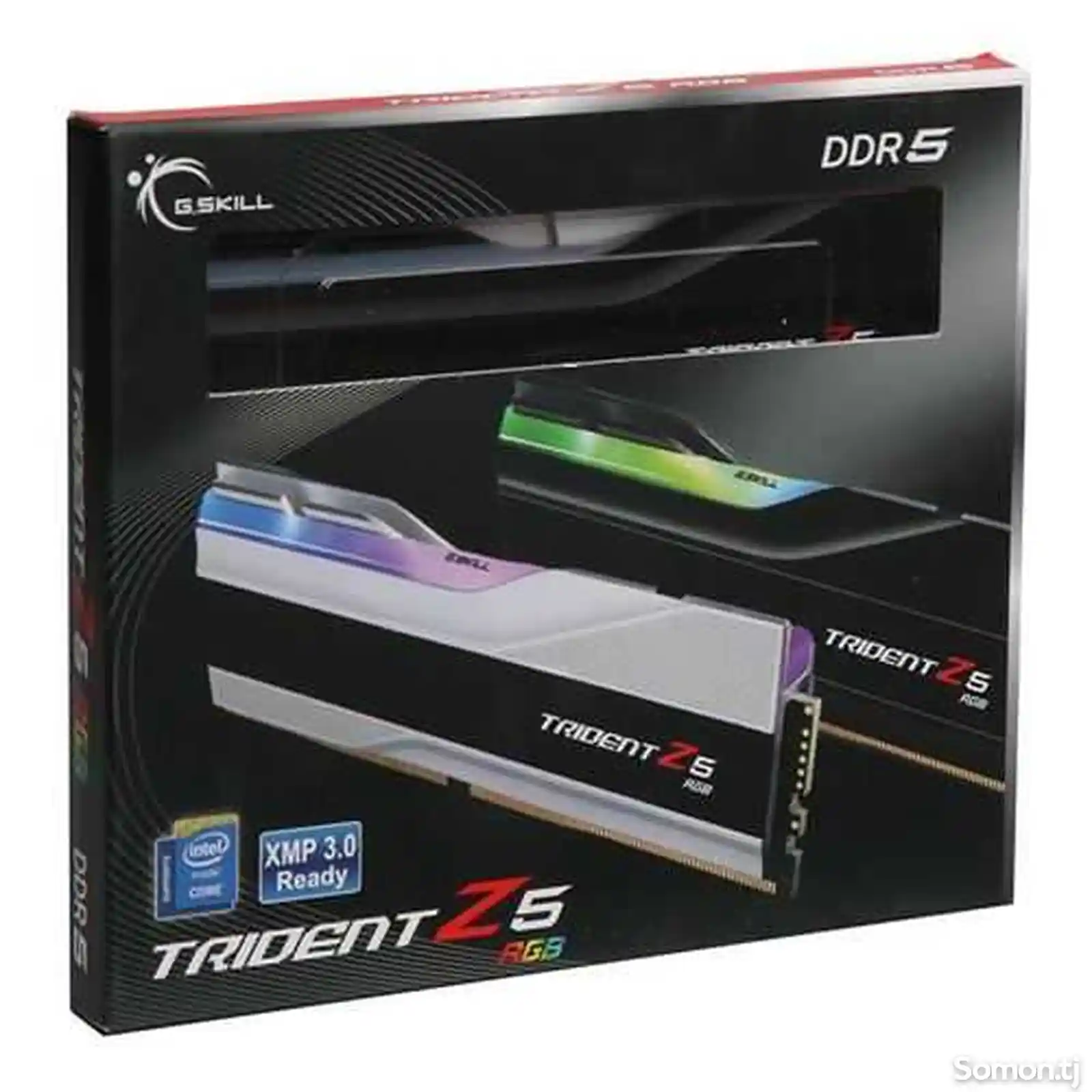Оперативная Память G-SKILL Trident Z5 RGB DDR5 32GB 6000MHz-1