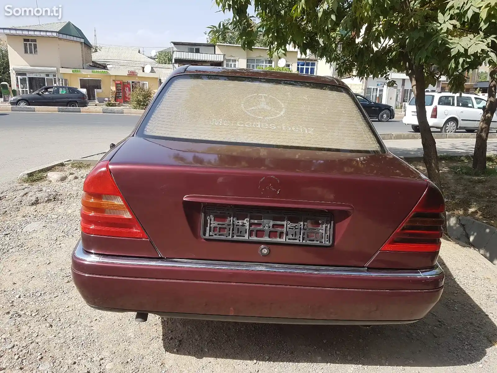 Mercedes-Benz C class, 1995-4