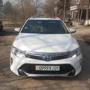 Toyota Camry, 2012