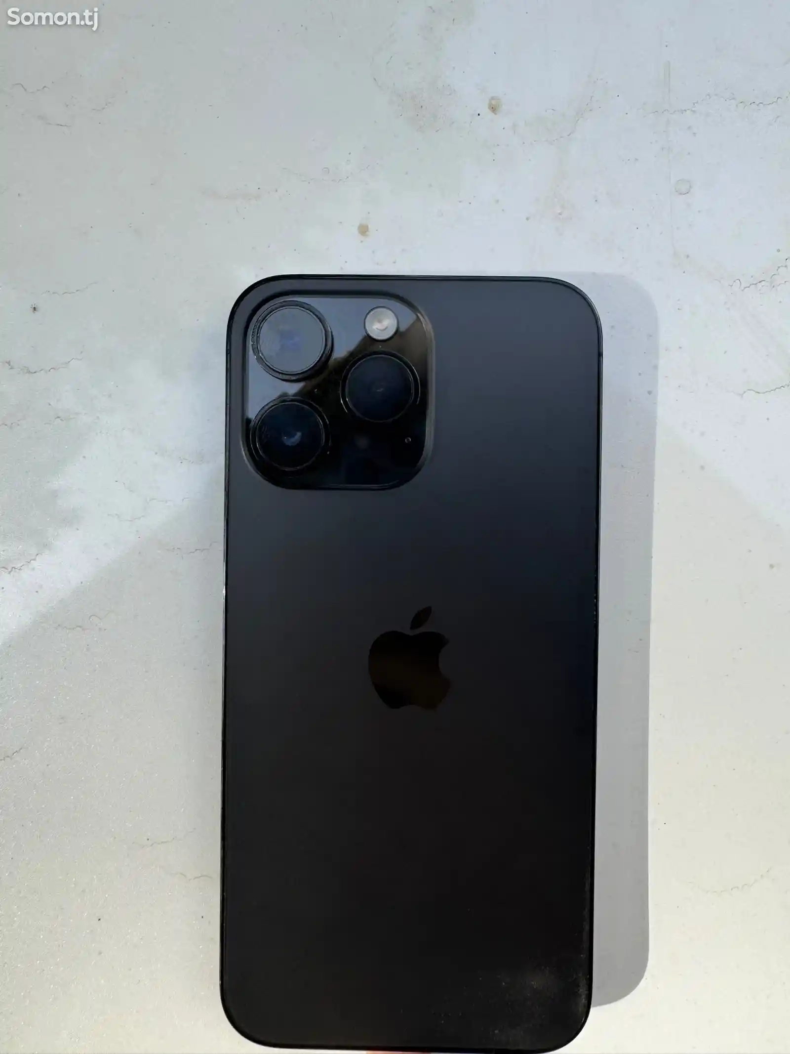 Apple iPhone 14 Pro Max, 256 gb, Space Black-1