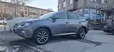 Lexus RX series, 2013-4