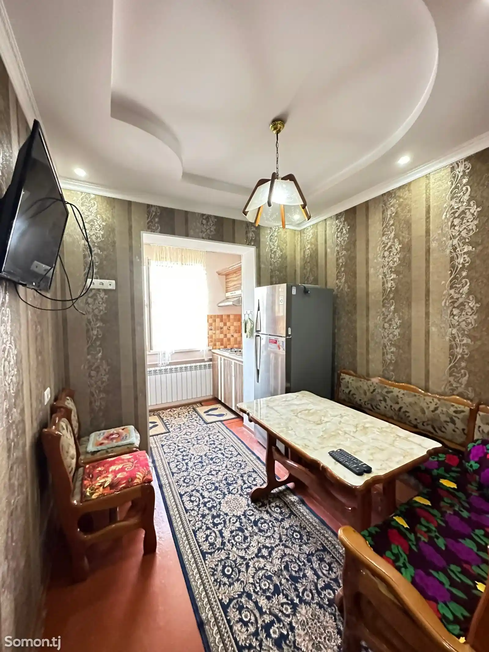 3-комн. квартира, 5 этаж, 70 м², Шелкокомбинат-8