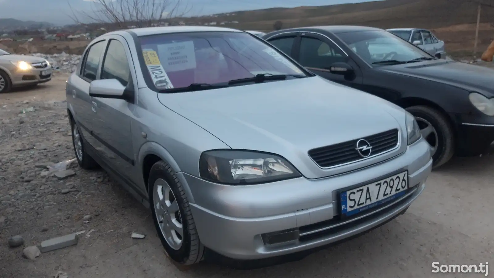 Opel Astra G, 2004-1