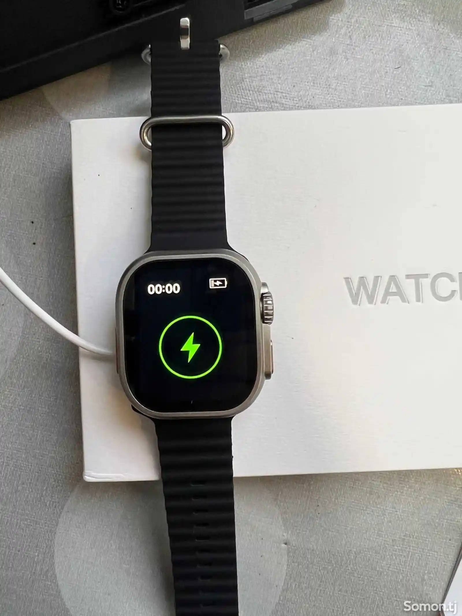 Смарт часы Smart watch series 8 ultra-5
