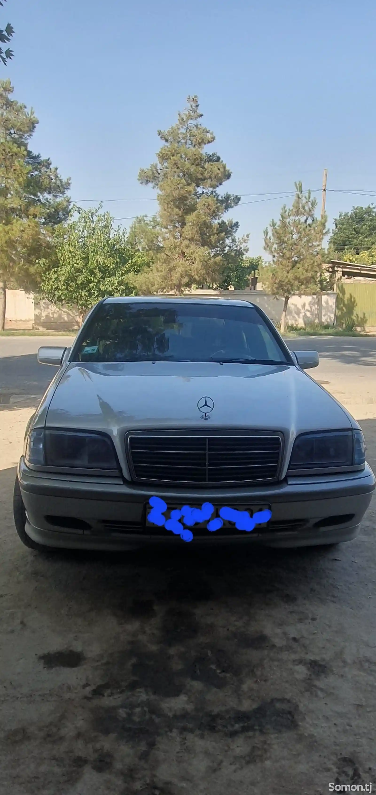 Mercedes-Benz C class, 1997-3
