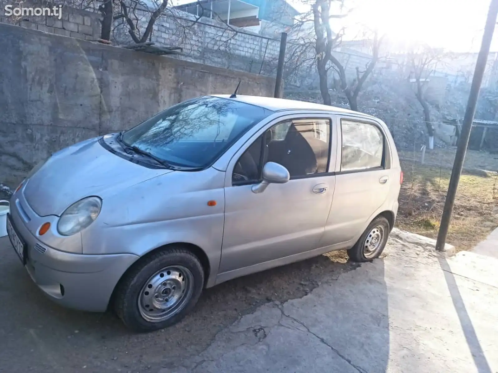 Daewoo Matiz, 2011-1