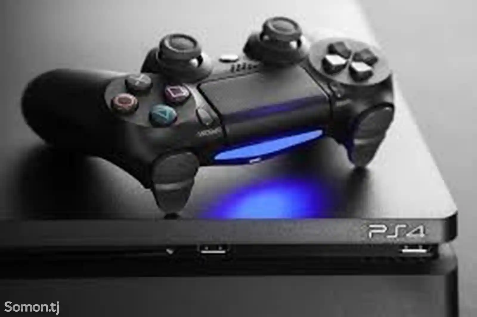 Игровая приставка PlayStation 4 slim