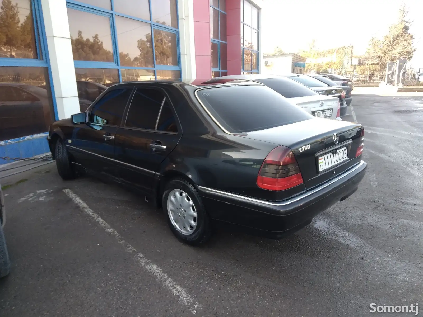 Mercedes-Benz C class, 1999-1