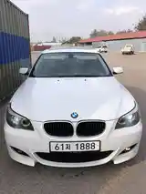 BMW 5 series, 2008-5