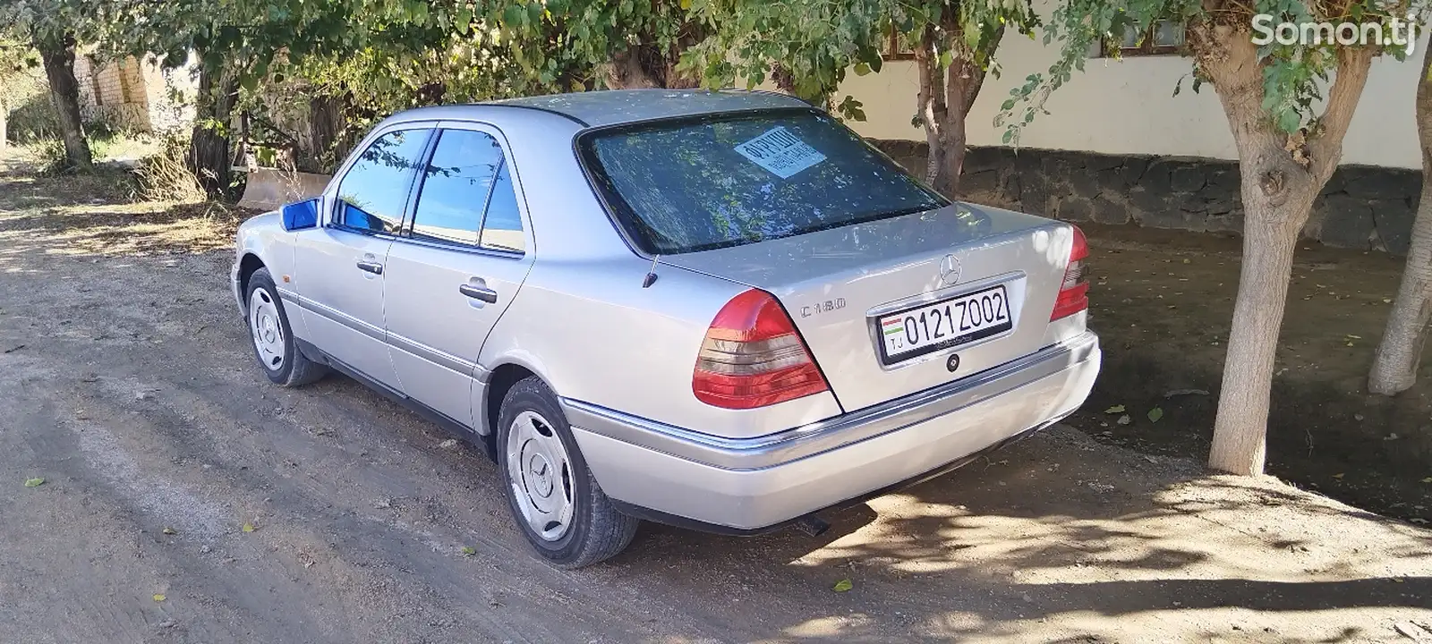 Mercedes-Benz C class, 1994-5