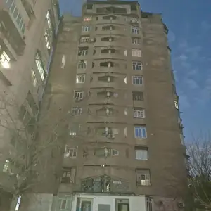 1-комн. квартира, 7 этаж, 48 м², Фирдавси