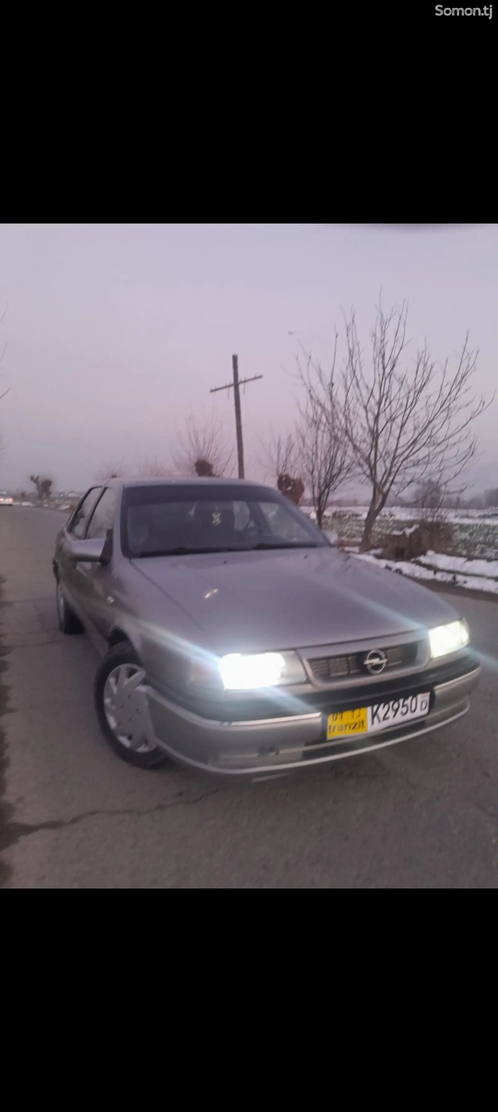 Opel Vectra A, 1994-1