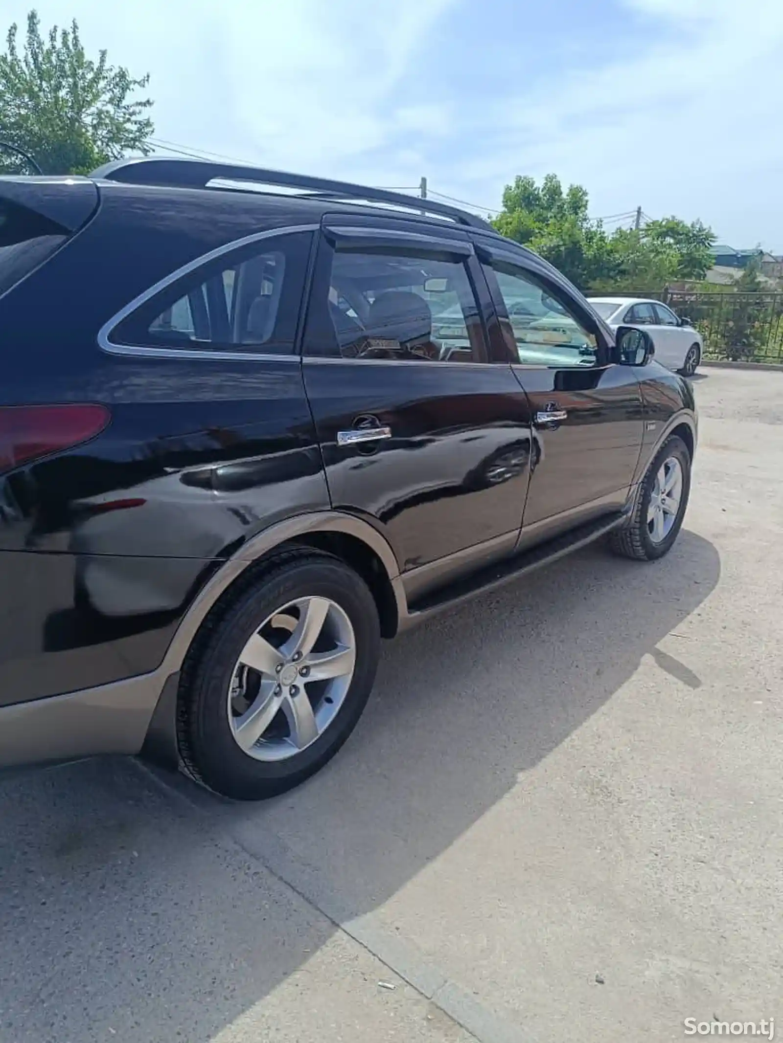 Hyundai Veracruz, 2008-1