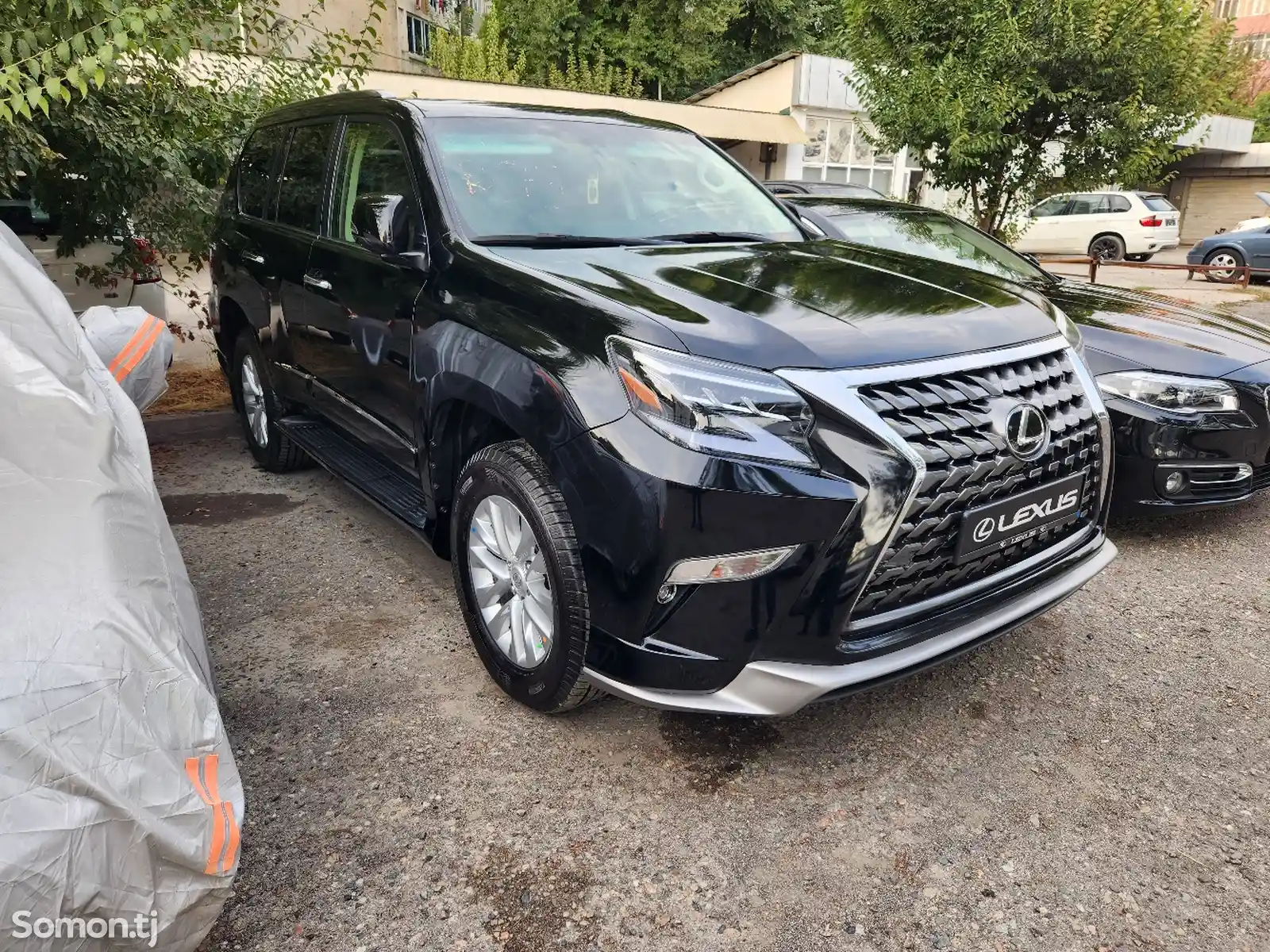 Lexus GX series, 2015-1