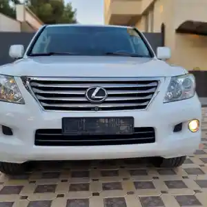 Lexus LX series, 2013