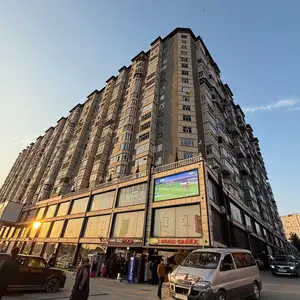 1-комн. квартира, 19 этаж, 69 м², Зарафшон