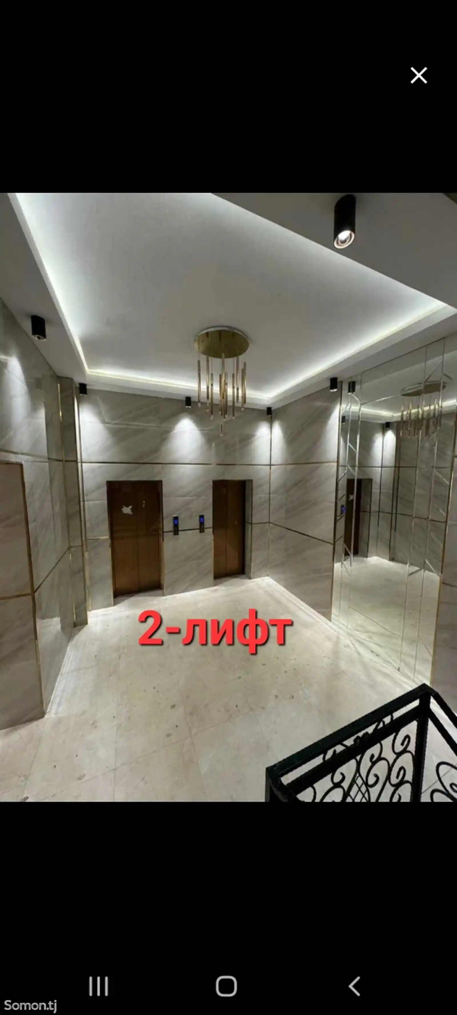 2-комн. квартира, 12 этаж, 64 м², Чоррохаи хукумат-5