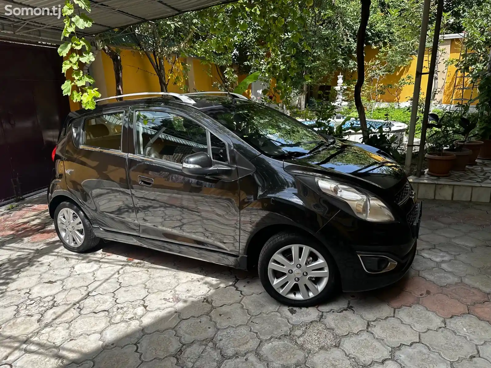 Chevrolet Spark, 2014-5