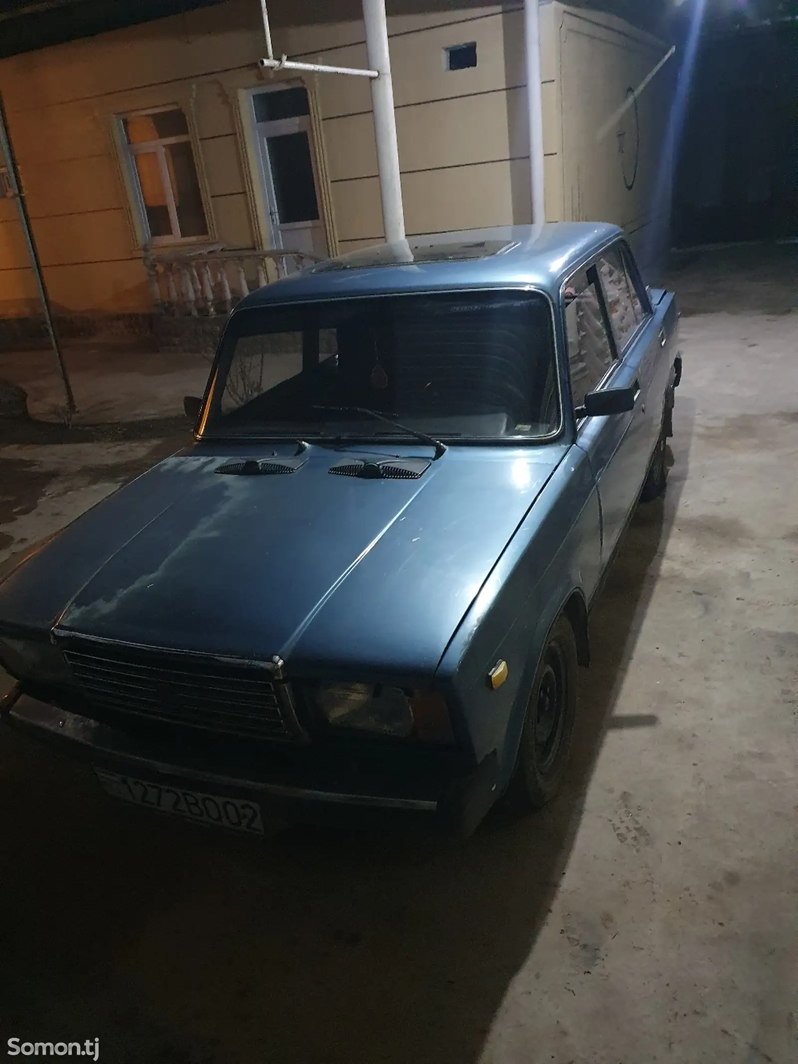 ВАЗ 2107, 1989-1