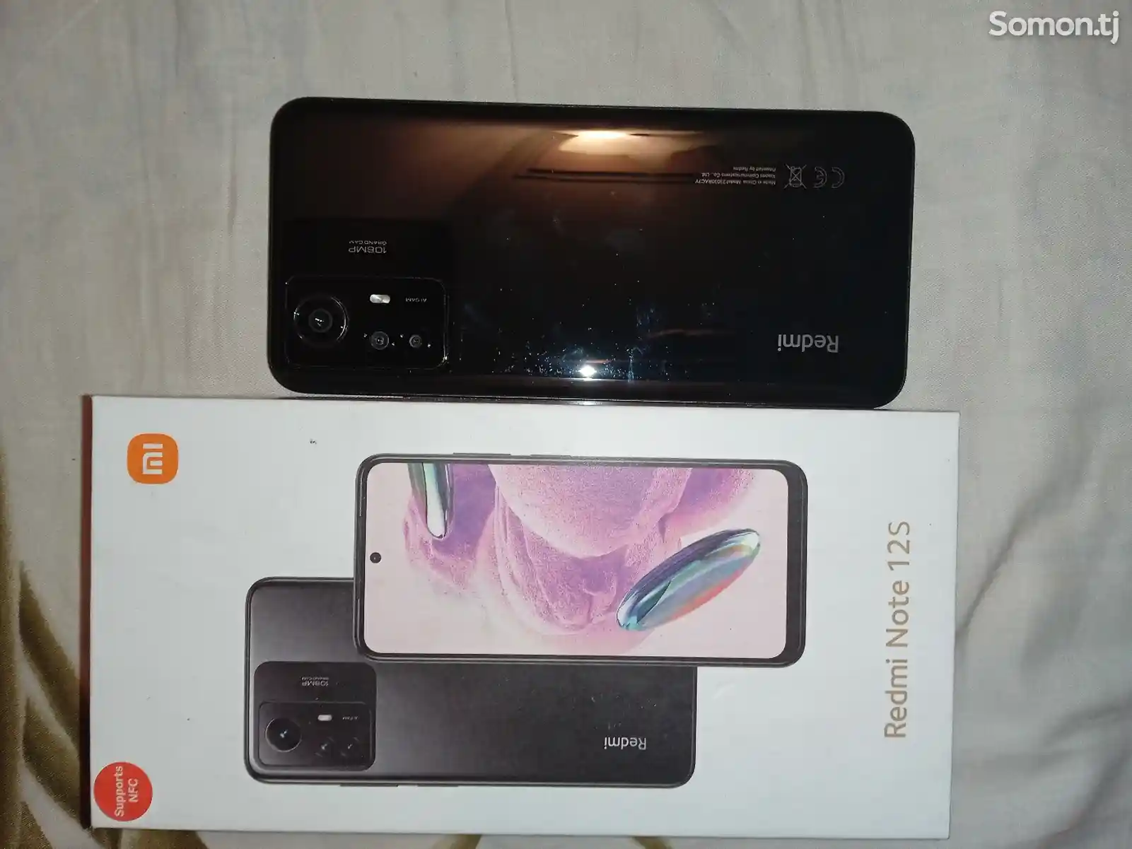 Xiaomi Redmi Note 12S-4