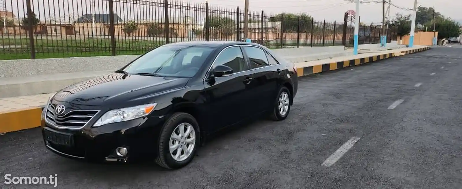 Toyota Camry, 2011-5