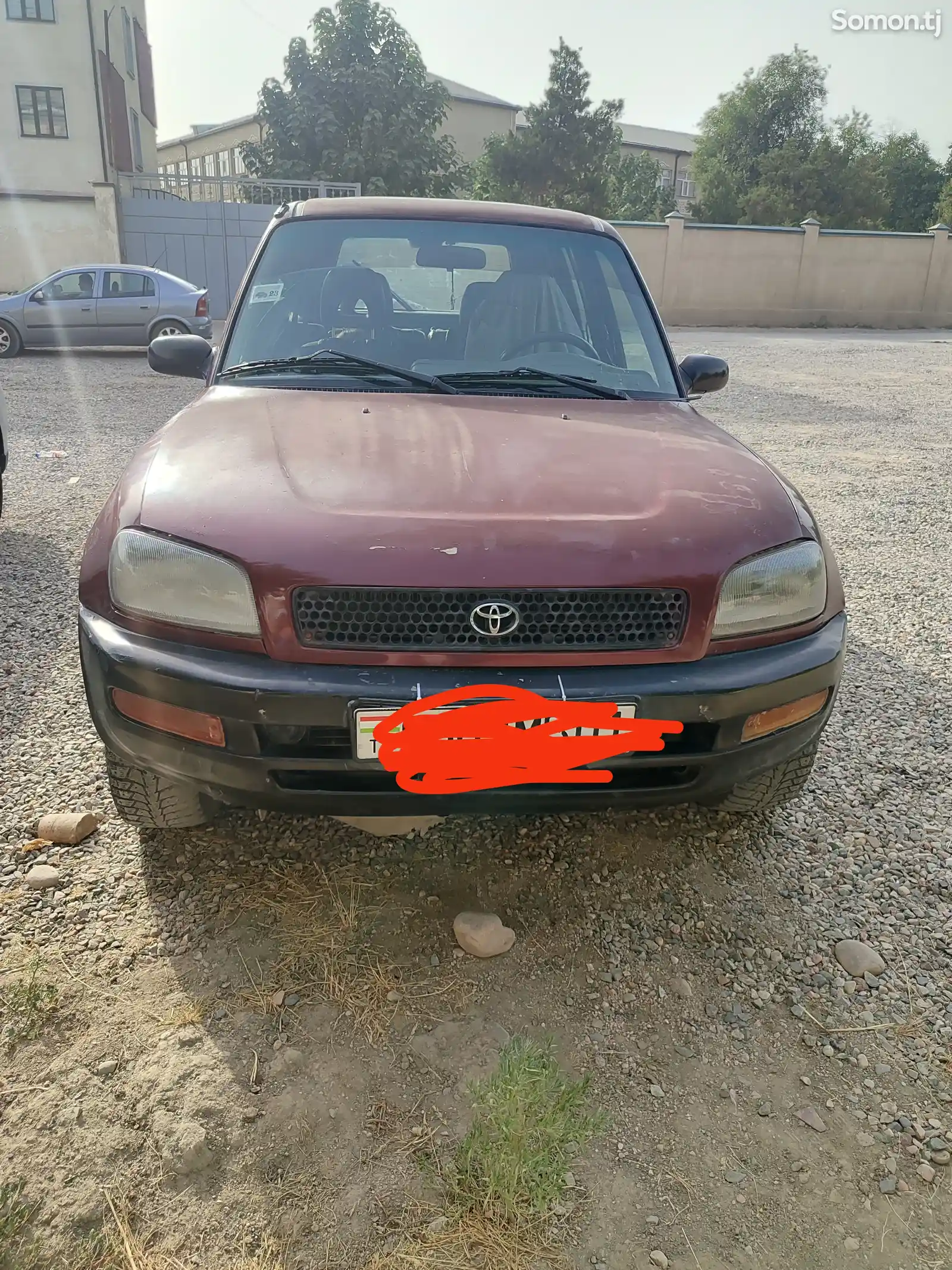 Toyota RAV 4, 1998-1