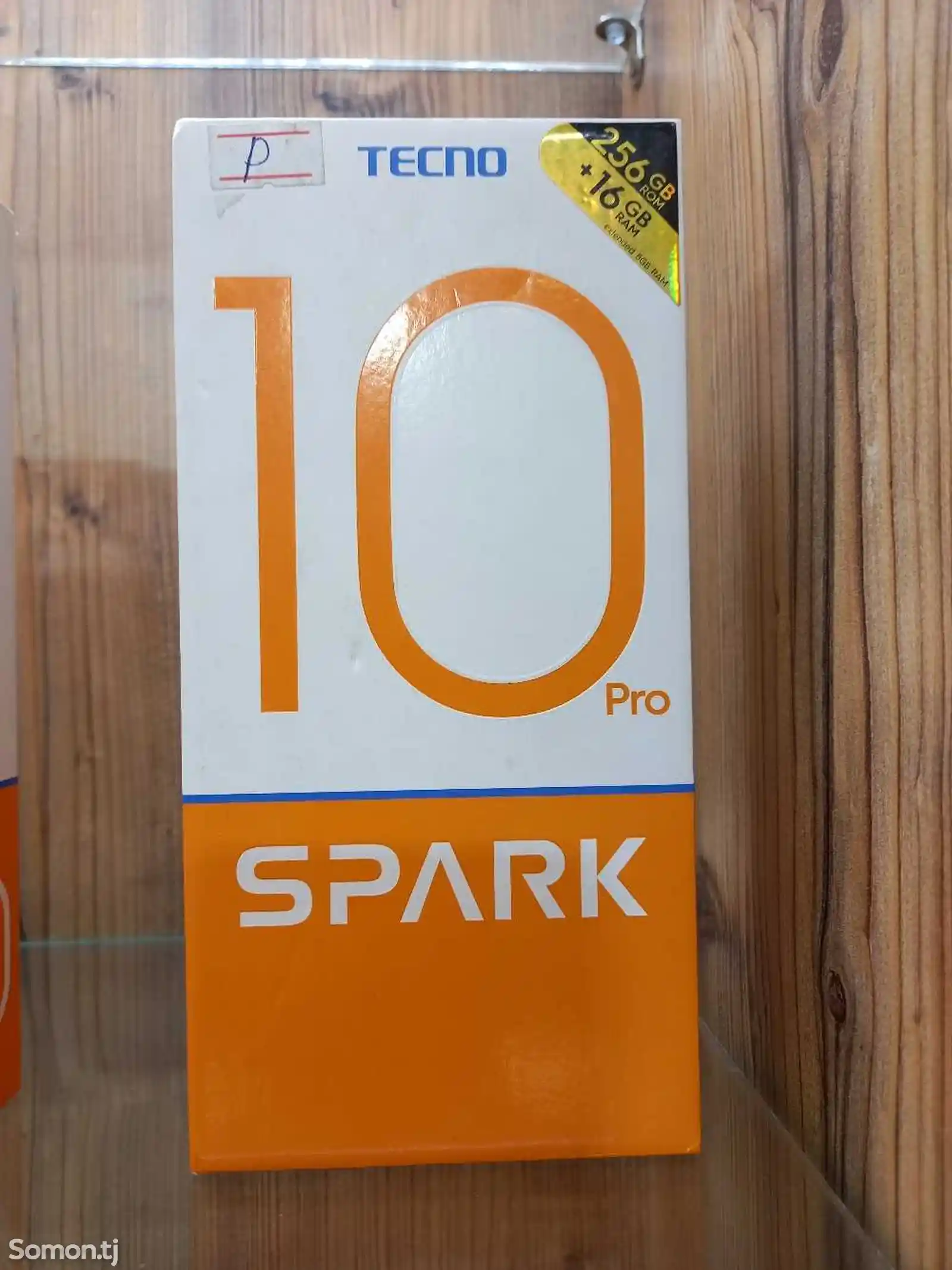Tecno Spark 10 Pro 8/256 gb