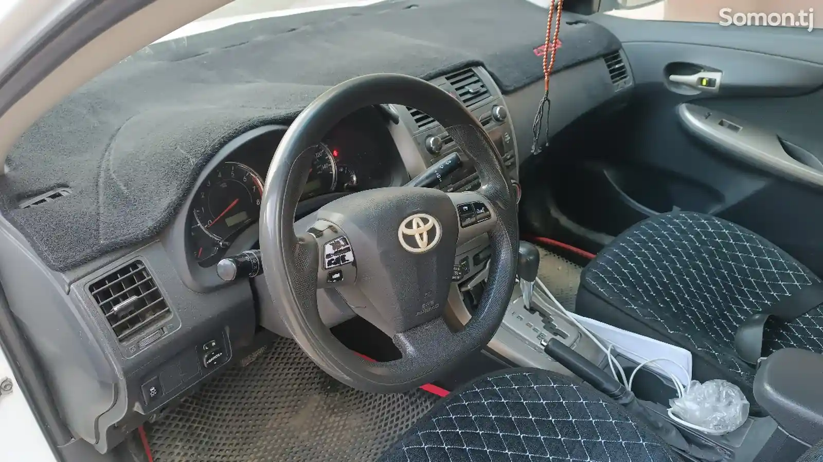 Toyota Avensis, 2012-3