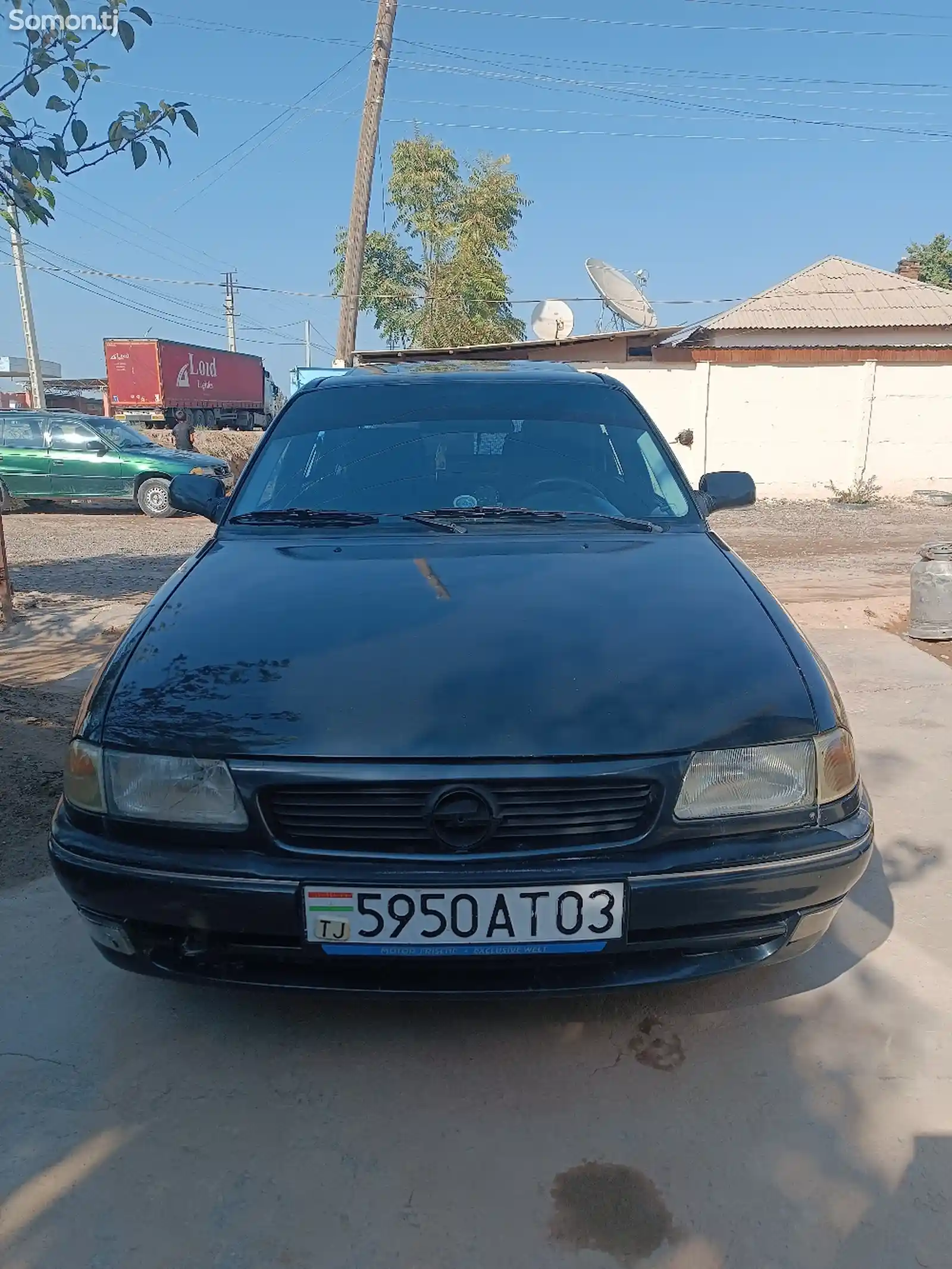 Opel Astra F, 1997-2