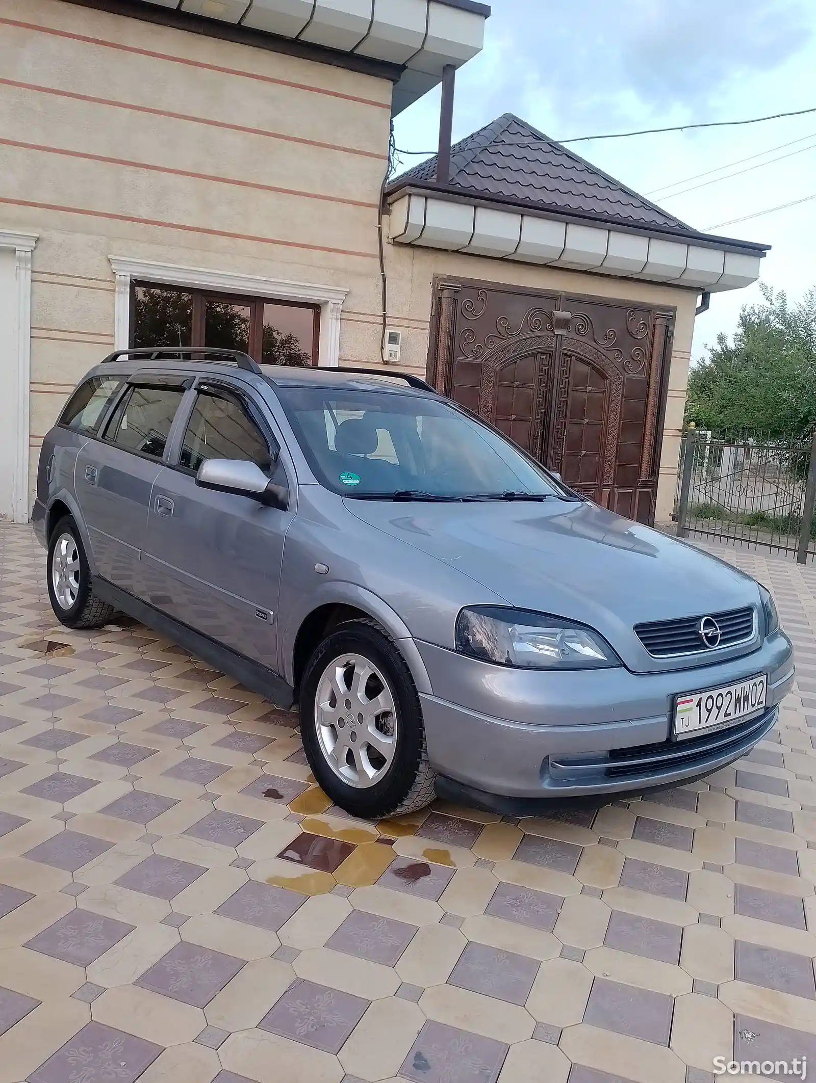 Opel Astra G, 2007-2