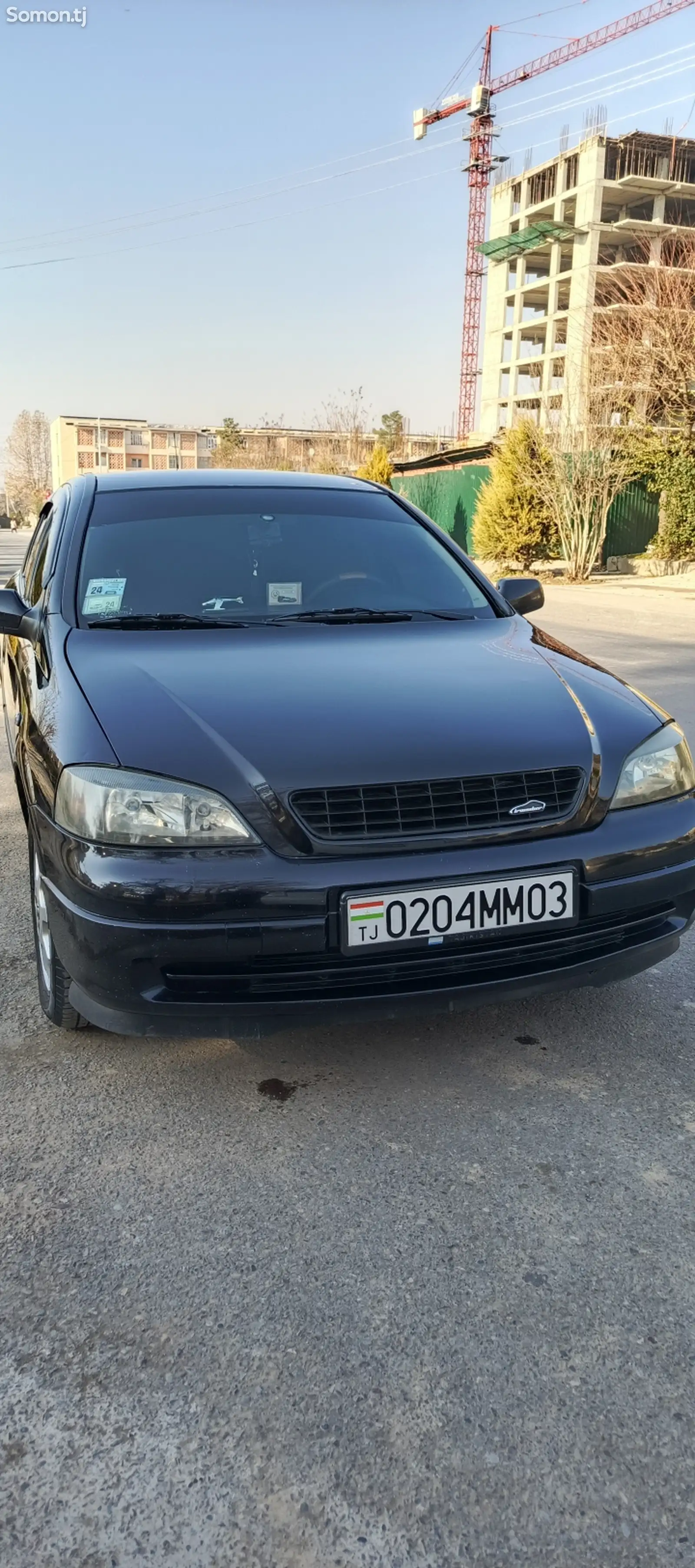 Opel Astra G, 2006-1