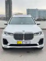 BMW X7, 2021-2