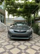 Toyota Camry, 2012-2