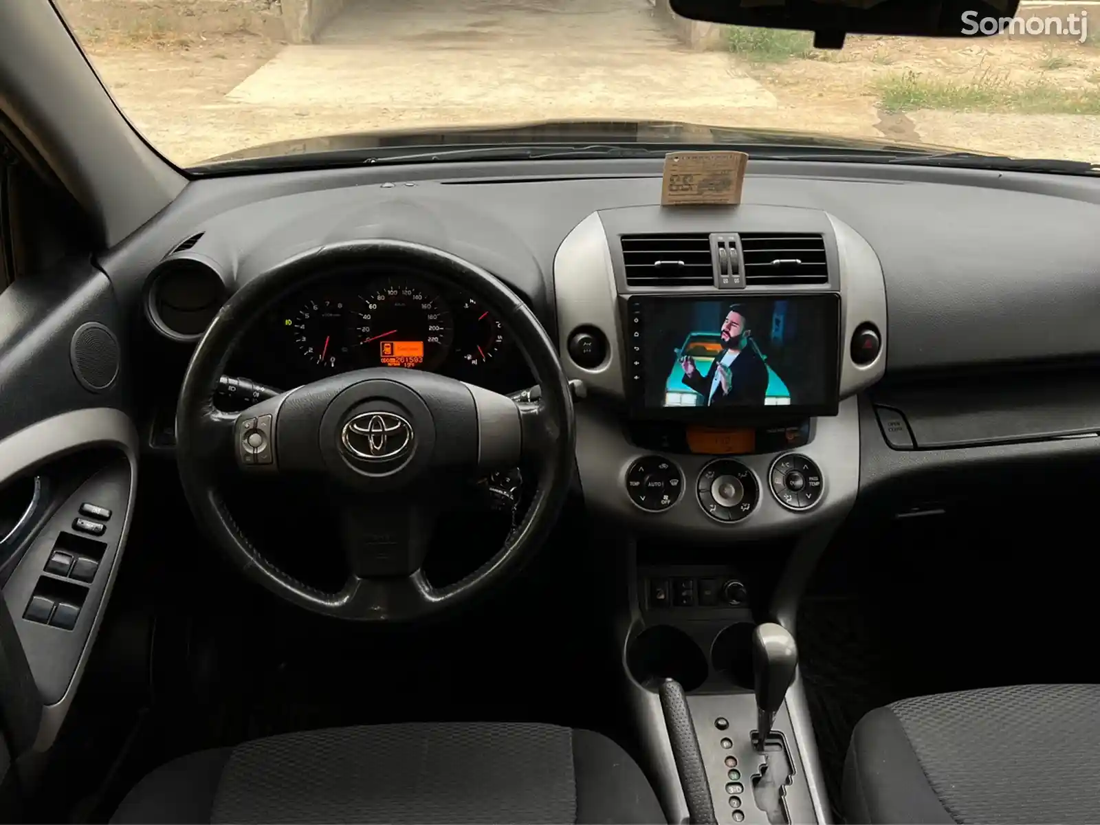 Toyota RAV 4, 2007-4