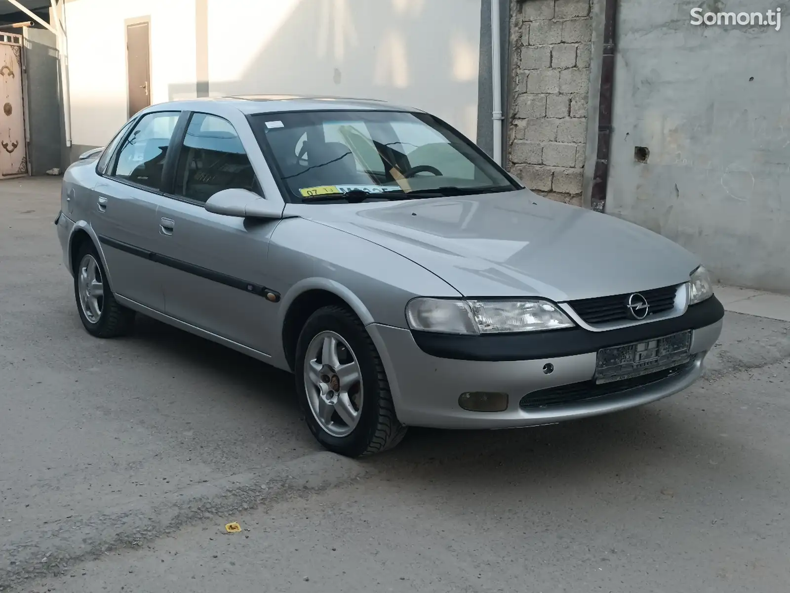 Opel Vectra B, 1996-1