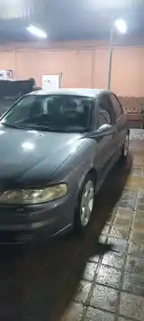 Opel Vectra B, 2002-2