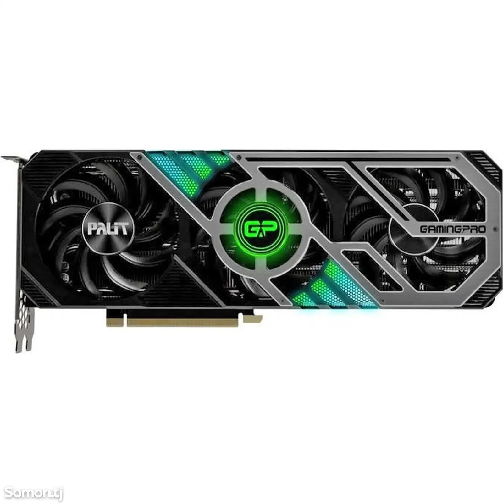 Видеокарта Palit GeForce RTX 3070 GamingPro-1